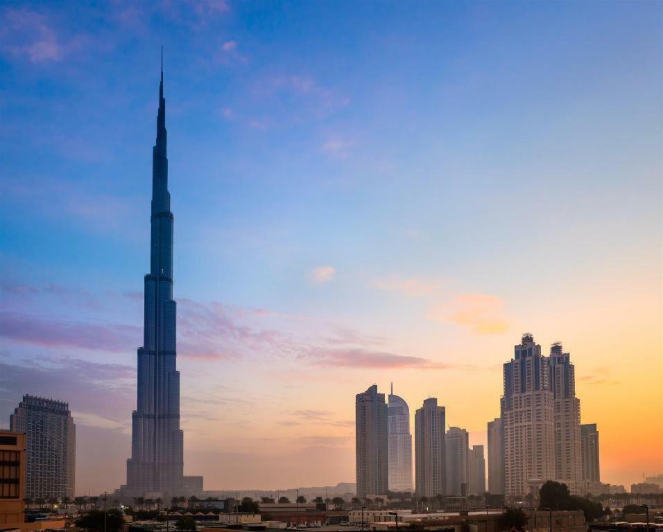 Back Packer Top 10 Dubai Esterno foto