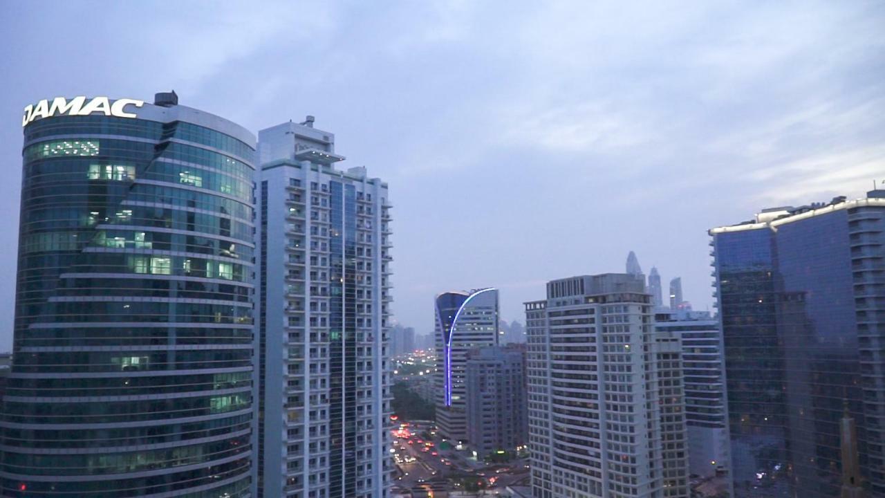 Back Packer Top 10 Dubai Esterno foto